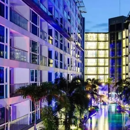 Apartment Central Centara Avenue Pattaya