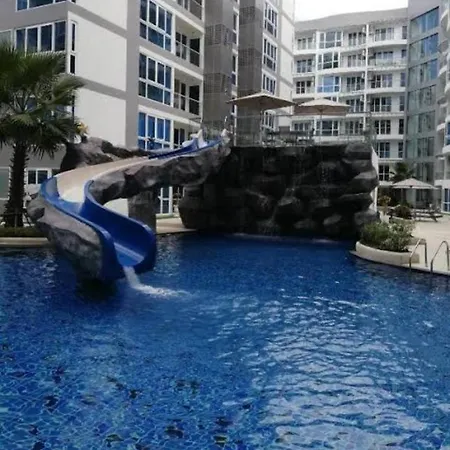 Apartment Central Grand Avenue 2 Bedroom Pattaya