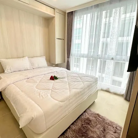 Apartment 芭提雅网红公寓《奥林巴斯花园》 Pattaya