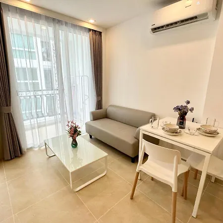 Apartment 芭提雅网红公寓《奥林巴斯花园》 Pattaya