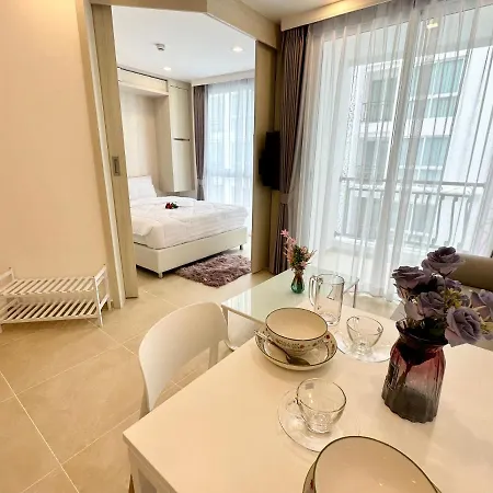芭提雅网红公寓《奥林巴斯花园》 Pattaya