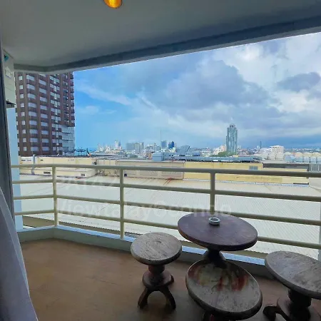 Apartment View Talay 6 By Pat 42 Pattaya