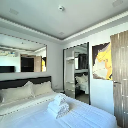 Arcadia Beach Continental อาคาเดีย บีช คอนติเนนทอล Apartment *