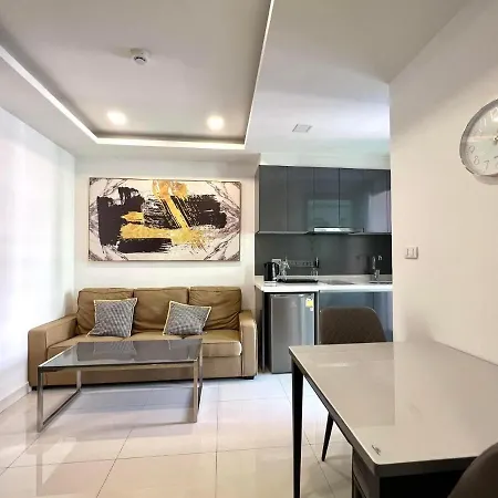 Arcadia Beach Continental อาคาเดีย บีช คอนติเนนทอล Apartment