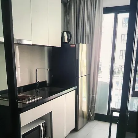 The Base Central By Bobby Apartment