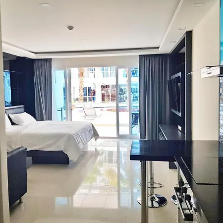 Grand Avenue By Yuli Apartment Pattaya