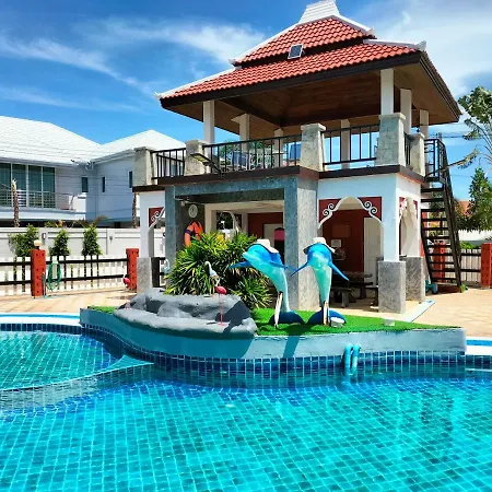 Lagoon Soi3 Pool 5bedroom Villa