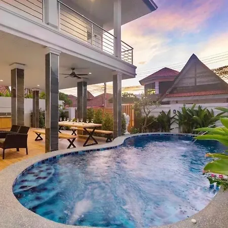 Lagoon Soi3 Pool 5bedroom *