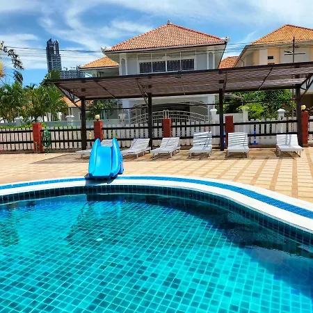 Lagoon Soi3 Pool 5bedroom *