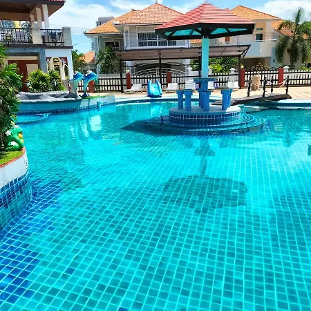Villa Lagoon Soi3 Pool 5bedroom