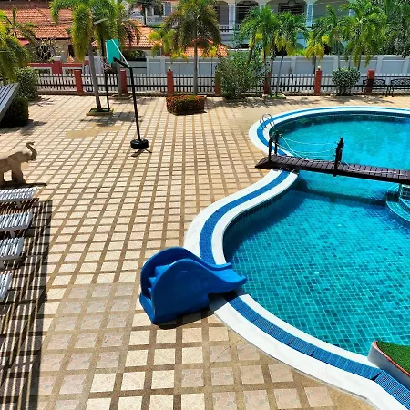 Villa Lagoon Soi3 Pool 5bedroom Pattaya