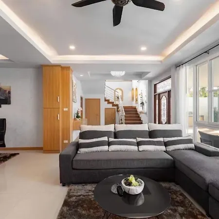 Lagoon Soi3 Pool 5bedroom Villa