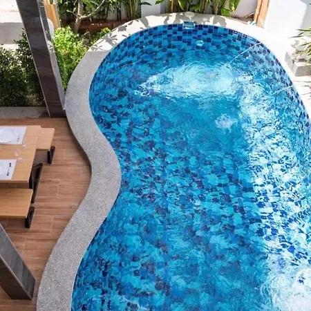 Lagoon Soi3 Pool 5bedroom Villa