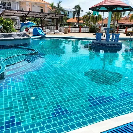 Lagoon Soi3 Pool 5bedroom Villa