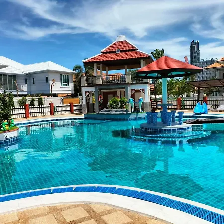 Villa Lagoon Soi3 Pool 5bedroom Pattaya