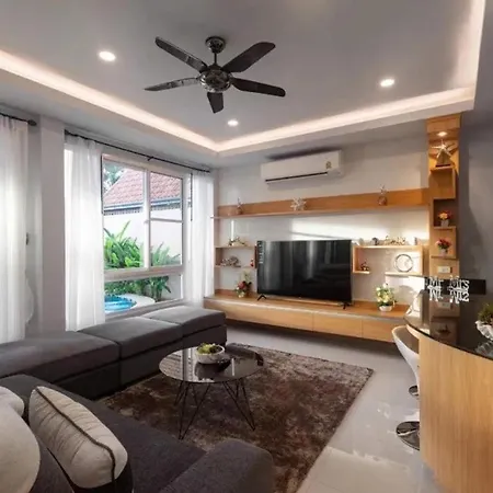 Lagoon Soi3 Pool 5bedroom Pattaya