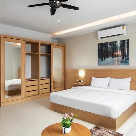 Lagoon Soi3 Pool 5bedroom Villa *