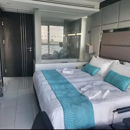 Apartment Pattay A High Floor Sea View 2bedoom