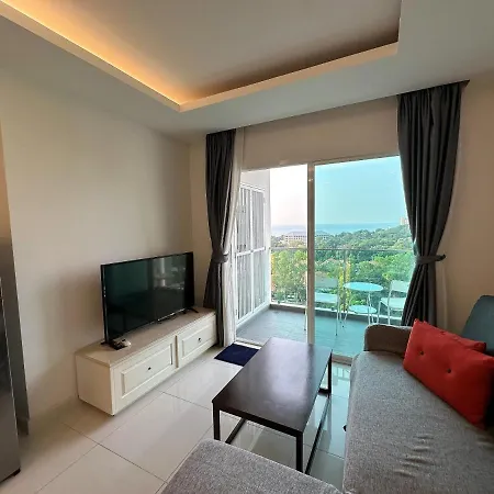One Tower 1 Bed 105 By Thaiminatorpattaya *