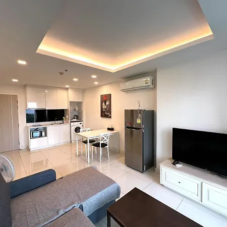 Apartment One Tower 1 Bed 105 By Thaiminatorpattaya