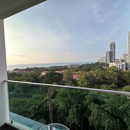 One Tower 1 Bed 105 By Thaiminatorpattaya Apartment *