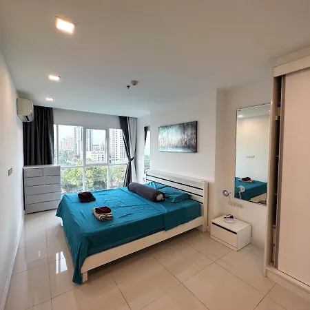 One Tower 1 Bed 105 By Thaiminatorpattaya *