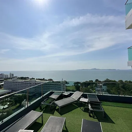 One Tower 1 Bed 105 By Thaiminatorpattaya *