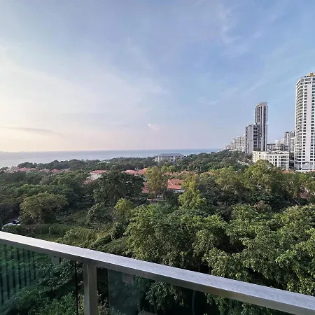 One Tower 1 Bed 105 By Thaiminatorpattaya Apartment