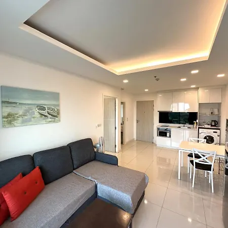 One Tower 1 Bed 105 By Thaiminatorpattaya * Pattaya