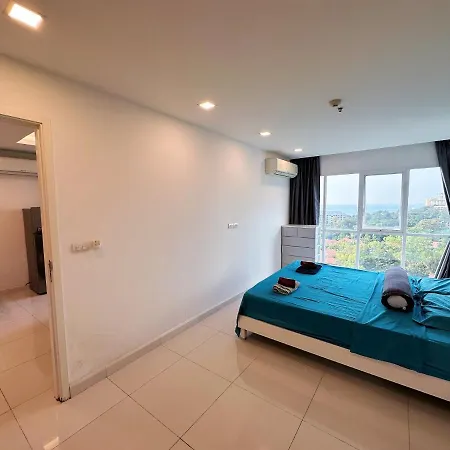 One Tower 1 Bed 105 By Thaiminatorpattaya Apartment *