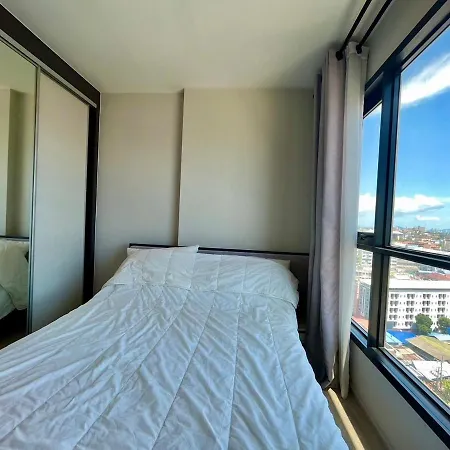 The Base By Fantasea Beach Apartment Pattaya