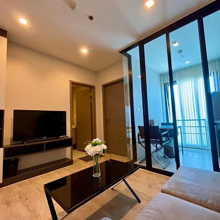 The Base By Fantasea Beach Apartment Pattaya