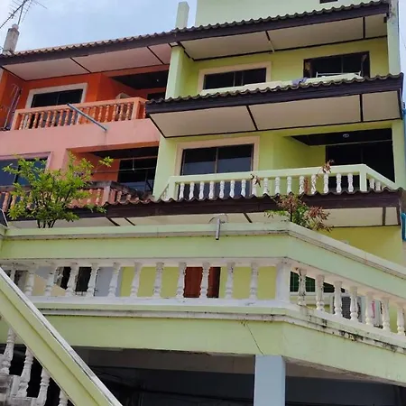Sea Hill Phatamnak * Pattaya