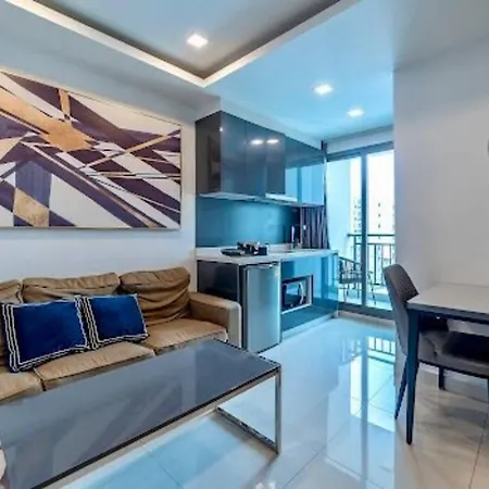 Arcadia Continental 1-bedroom * Pattaya
