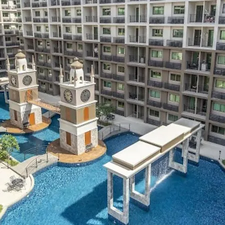 Arcadia Continental 1-bedroom *
