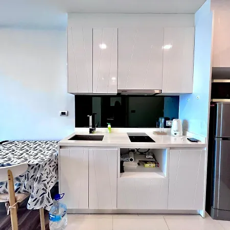 The Peak Towers 28 Floor Studio With Sea View Apartment *