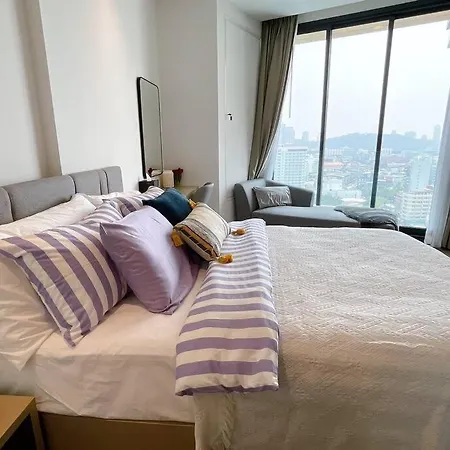 Apartment Edge Luxury Ocean View