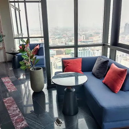 Edge Lux Apartment