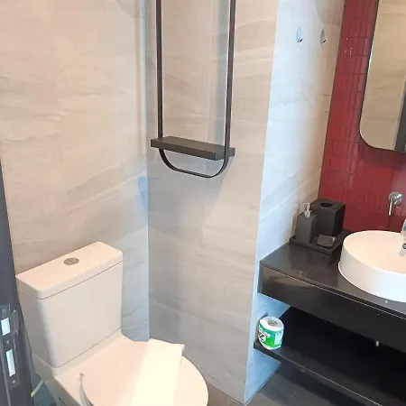 Edge Lux Apartment *