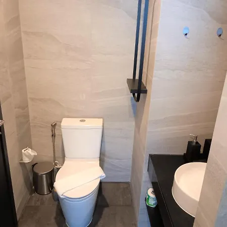 Apartment Edge Lux Pattaya