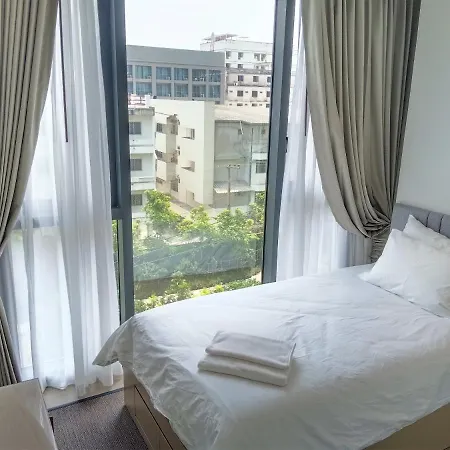 Edge Lux Apartment Pattaya