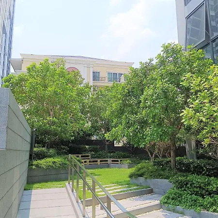 Edge Lux Apartment Pattaya