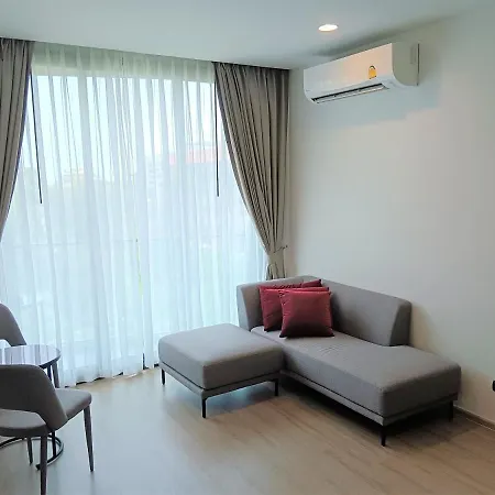 Apartment Edge Lux *
