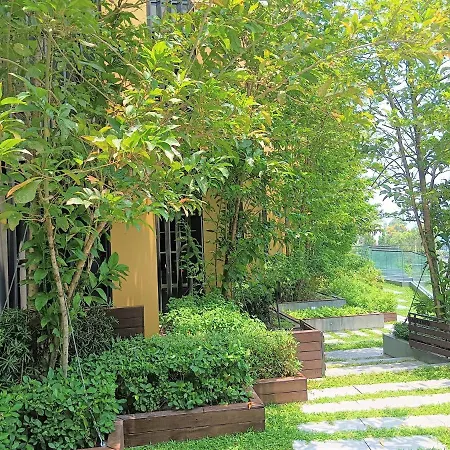 Apartment Edge Lux