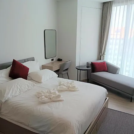 Edge Lux Apartment