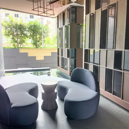 Apartment Edge Lux Pattaya