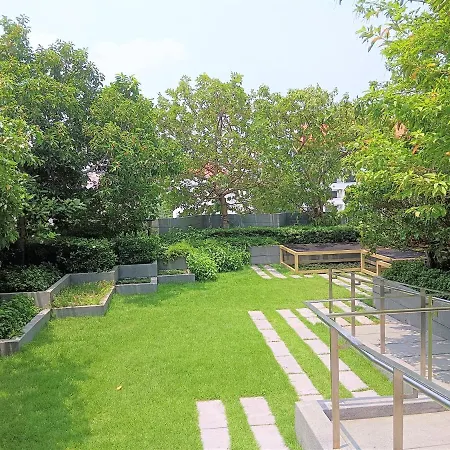 Edge Lux Apartment Pattaya