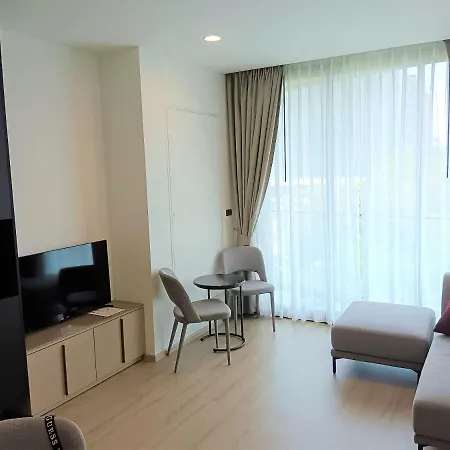 Apartment Edge Lux Pattaya