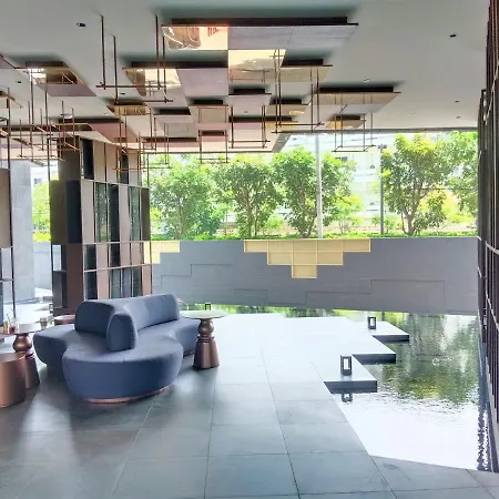Edge Lux Apartment Pattaya