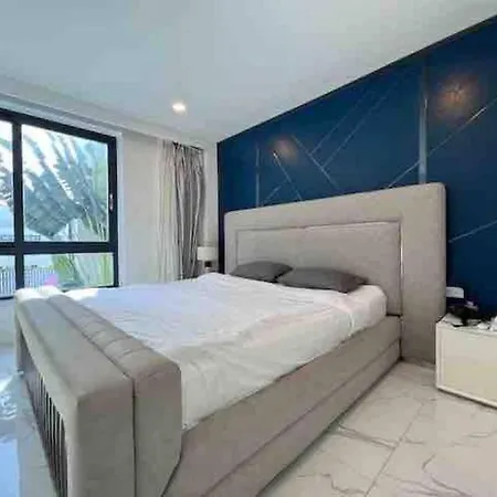 Marina 3 Center Modern Pool Villia * Pattaya